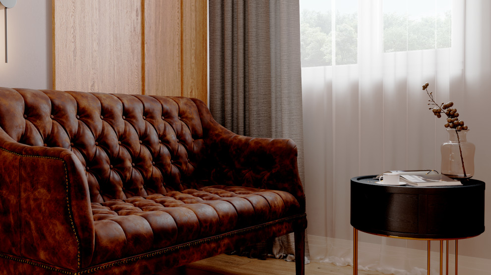 Загородный дом в современном стиле