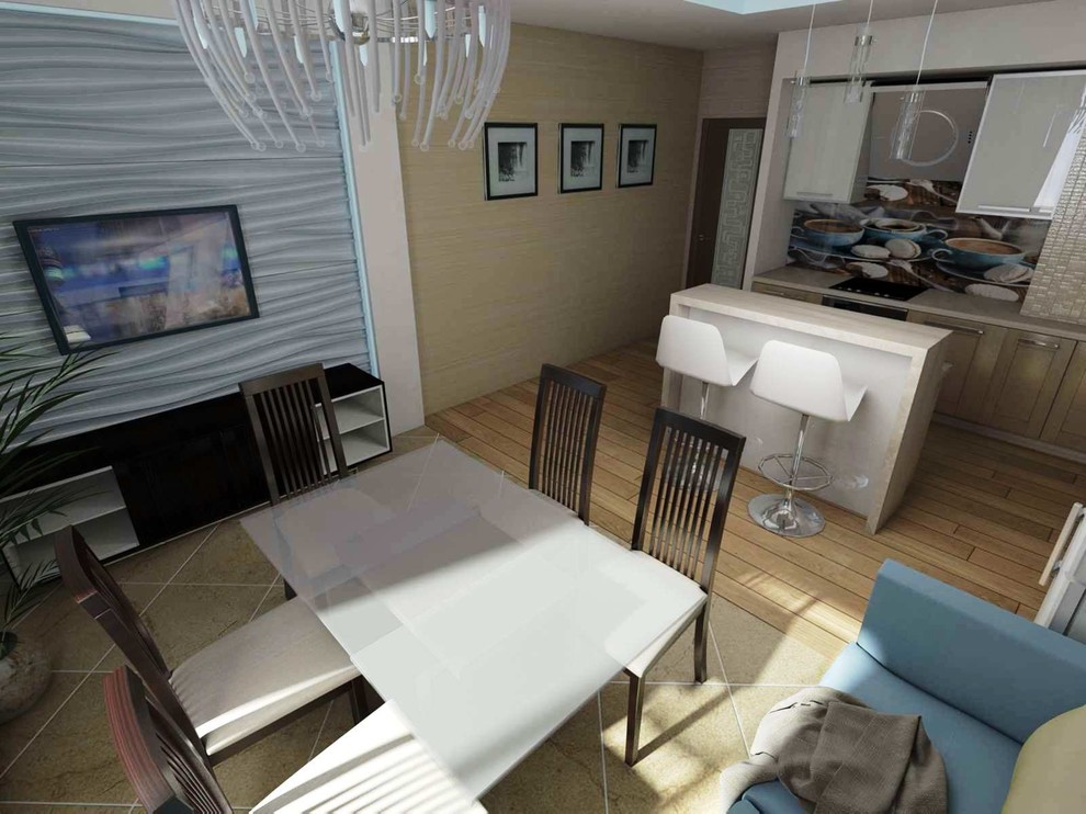 Обложка проекта: Кухня "Время кофе"