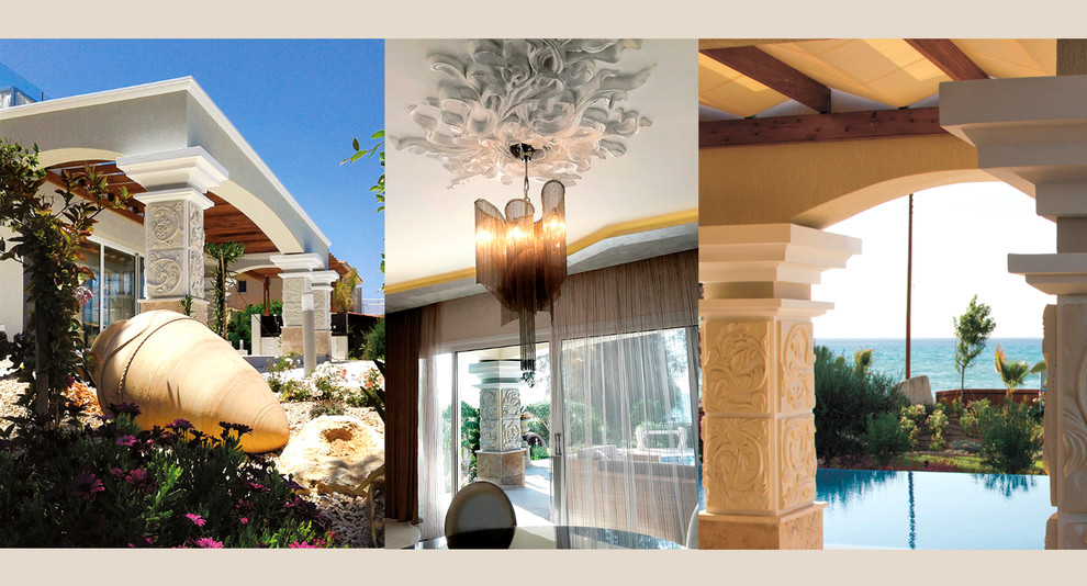 Villa Argaka. Cyprus.