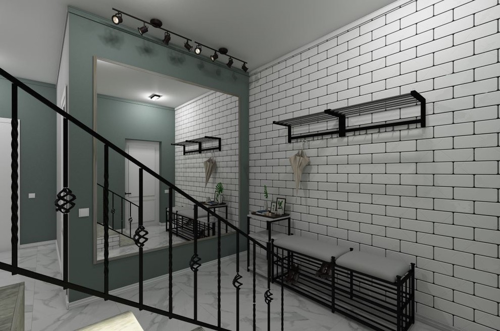 Обложка проекта: Проект прихожей