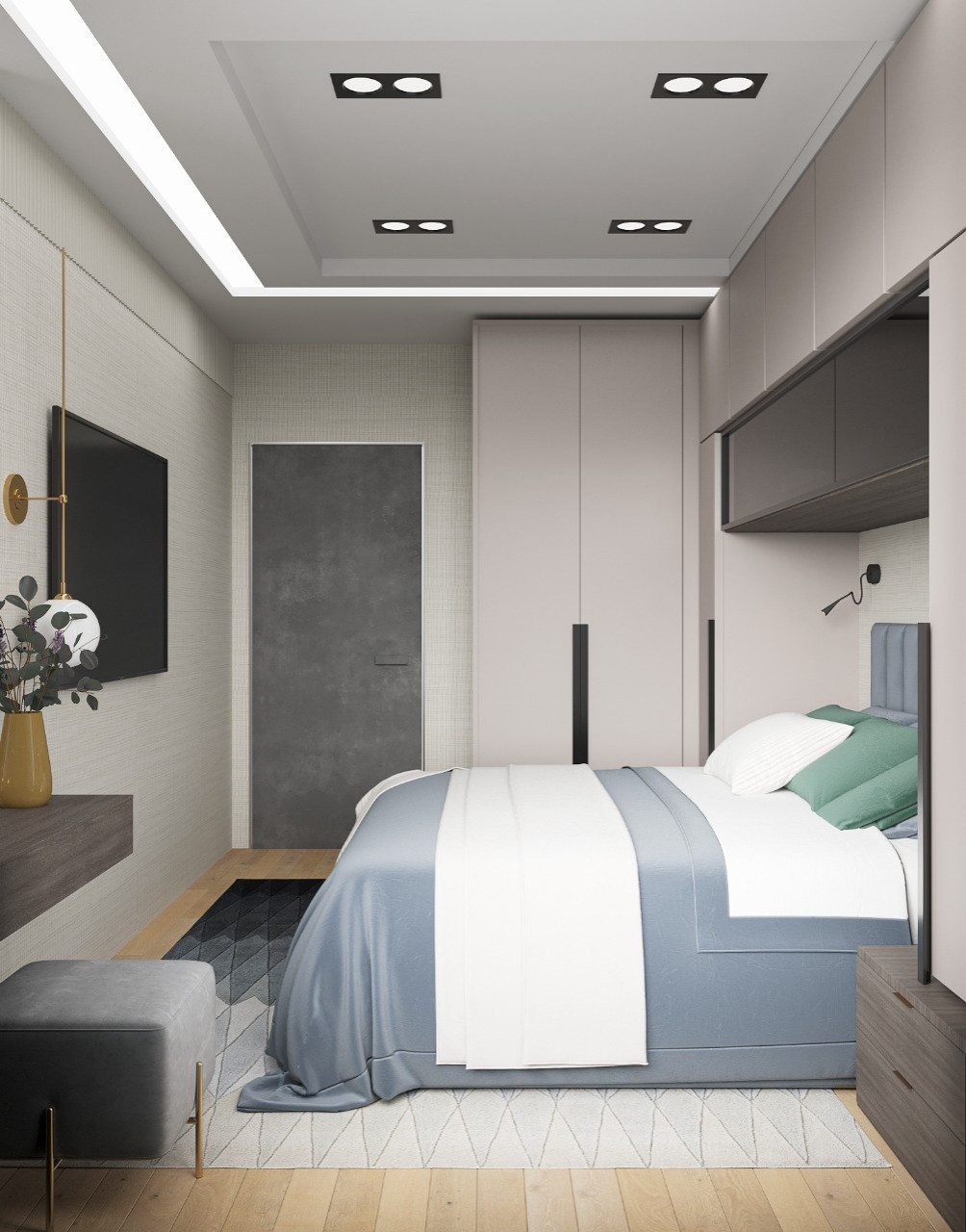 Обложка проекта: ЖК Мякинино парк