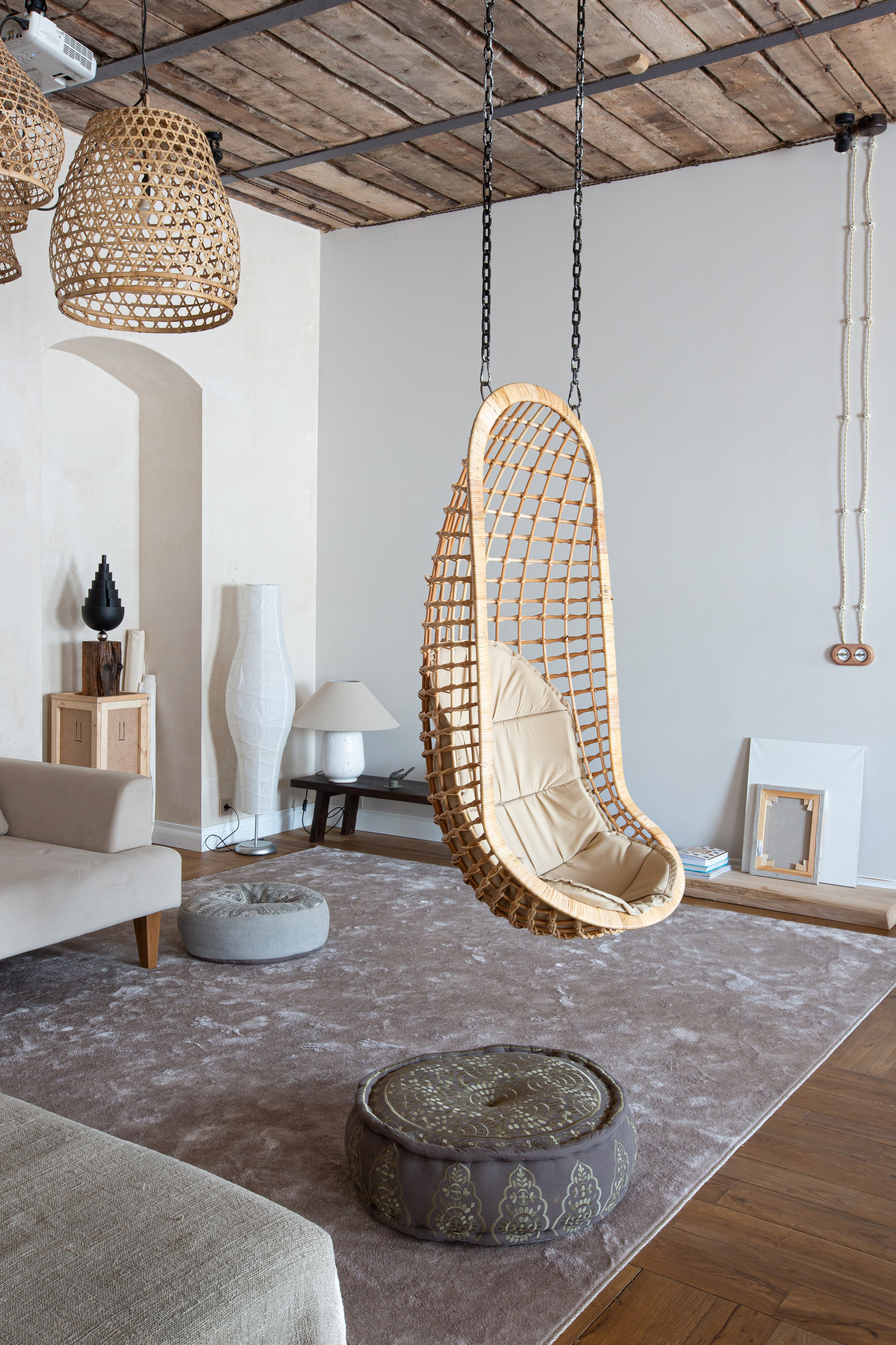 В гостях: Резиденция, как на Бали, только в Санкт-Петербурге