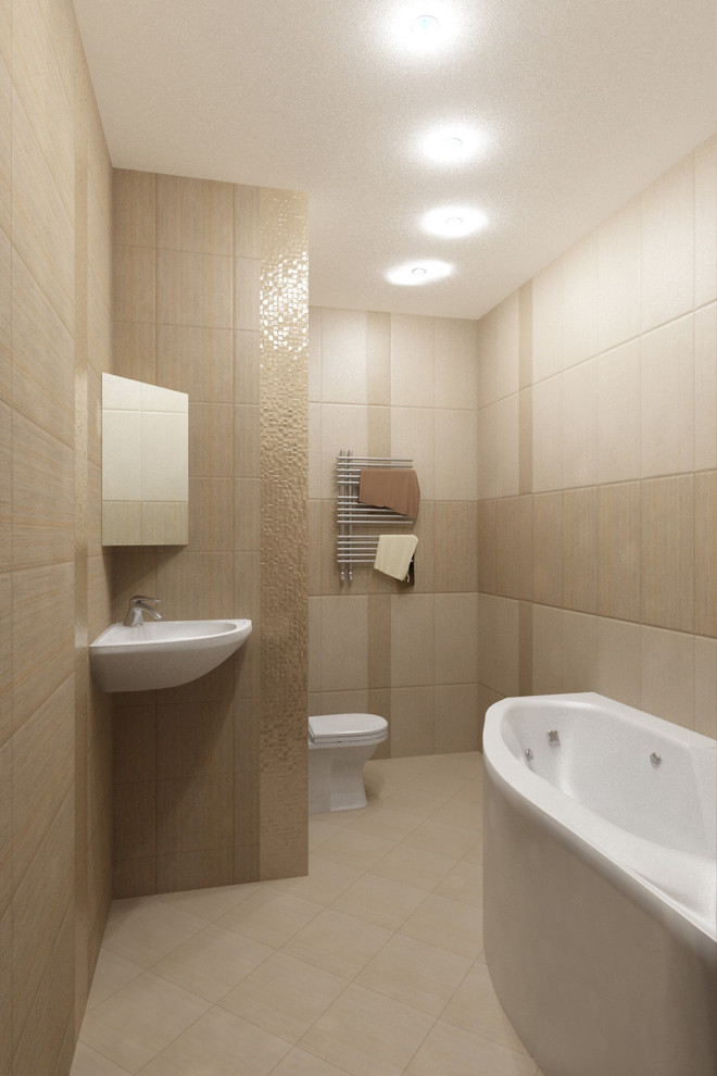 Обложка проекта: Квартира 173 кв.м