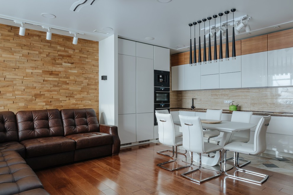 ЖК Триколор квартира 156 кв.м. (Реальные фотографии.)