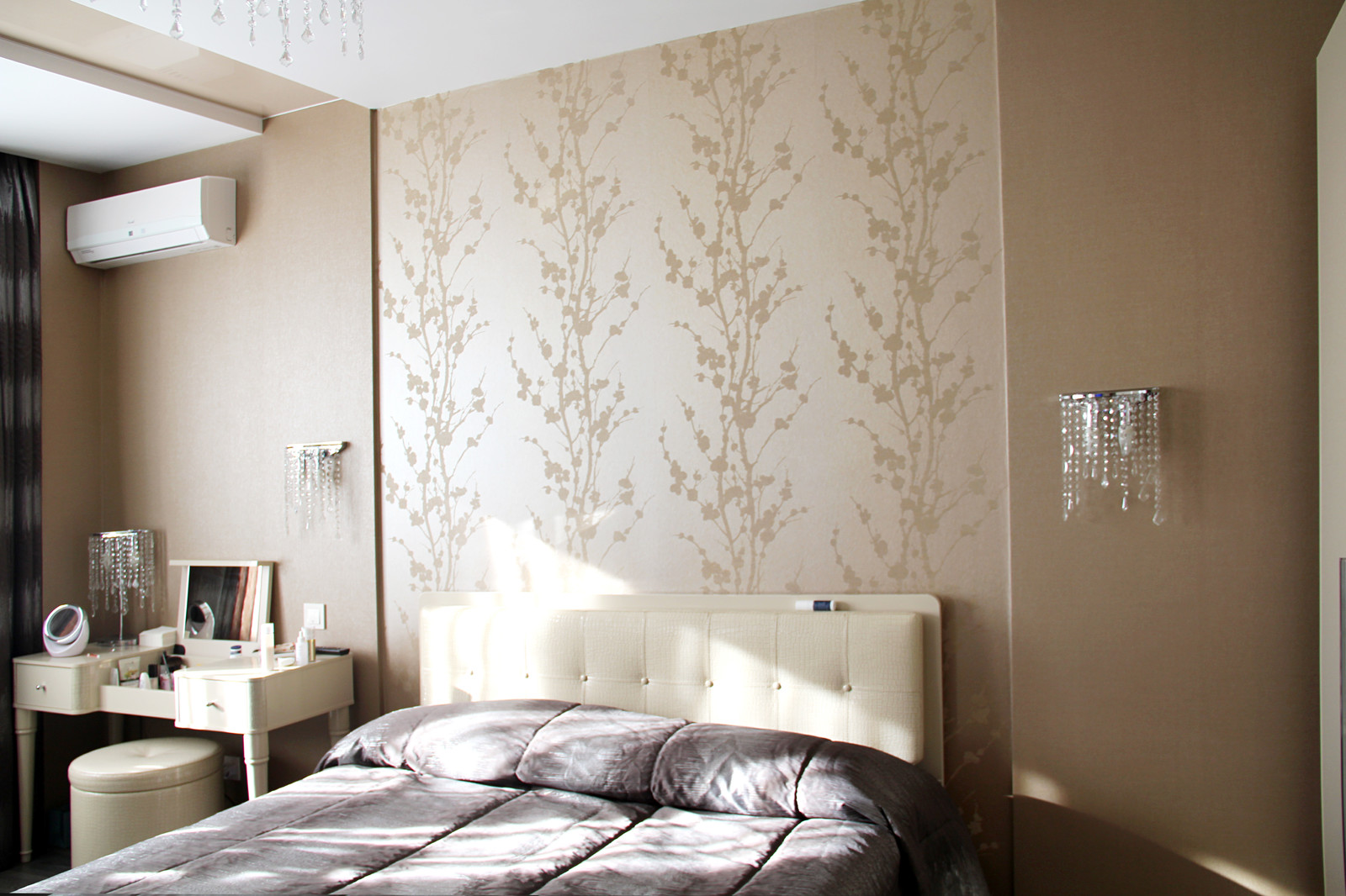 Интерьер трехкомнатной квартиры, ул. Родионова. Нижний новгород