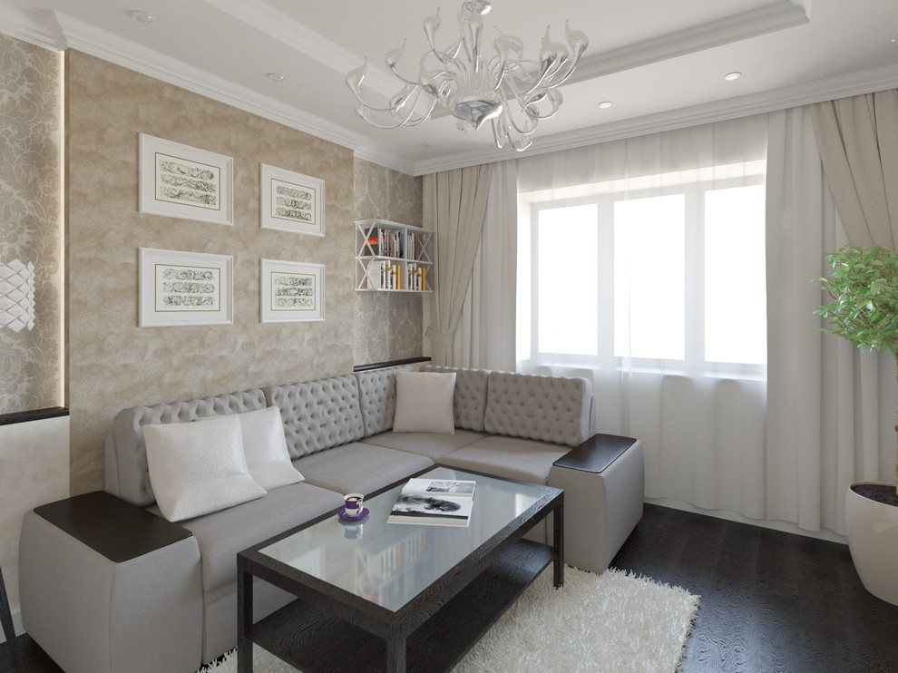 Двухкомнатная квартира в Брянске