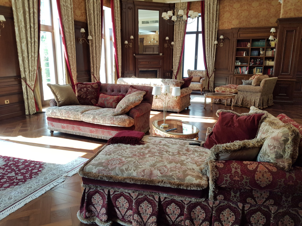 Обложка проекта: Грибово комнаты