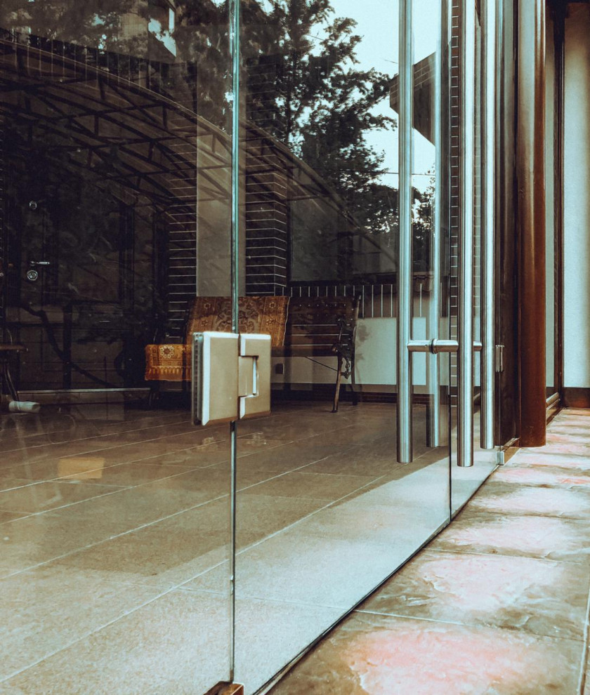 Входная группа в частном доме