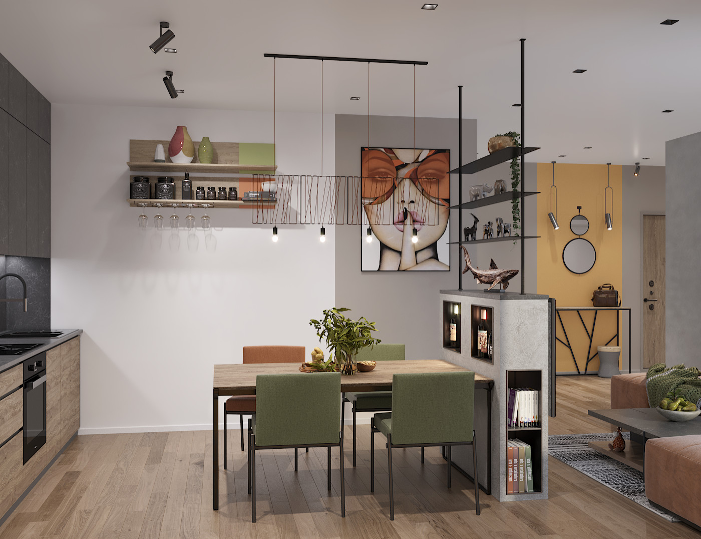 ЖК Солнечный Олимп