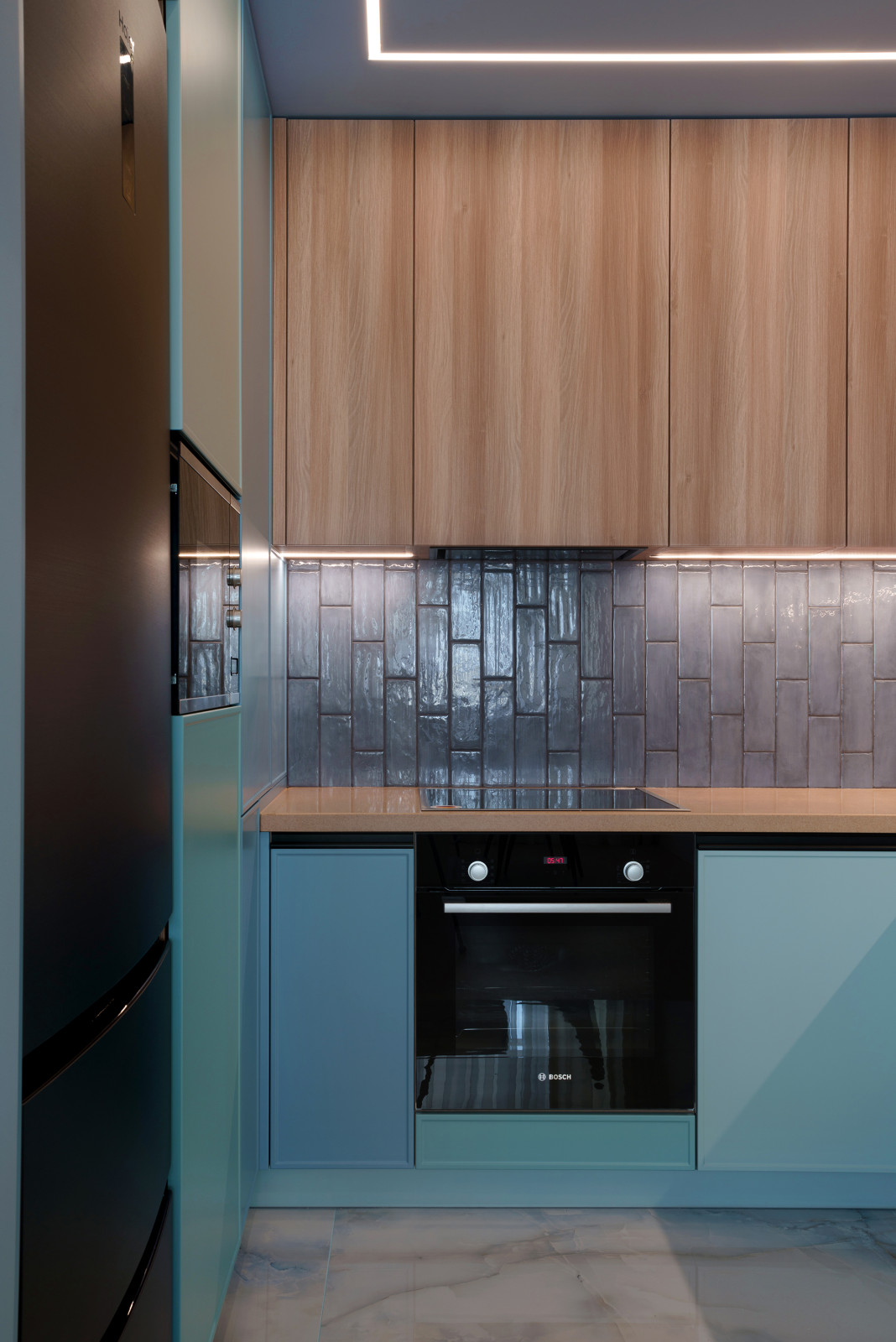 Реализация проекта ЖК Парковый квартал