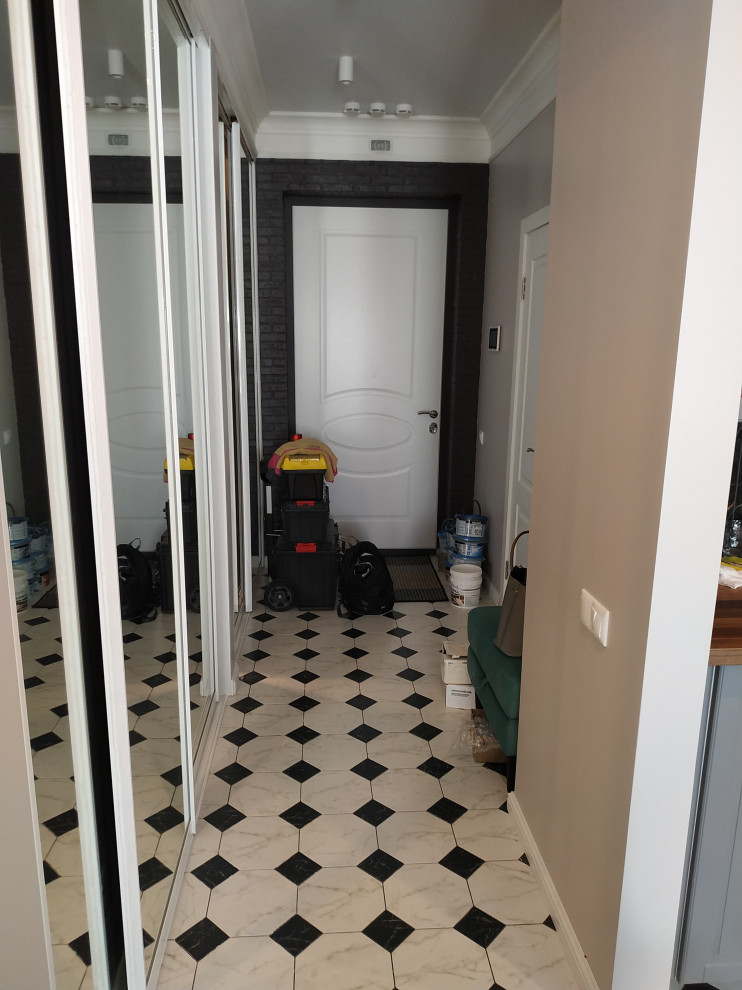 Рязанова, д 2, квартира 60 м 2