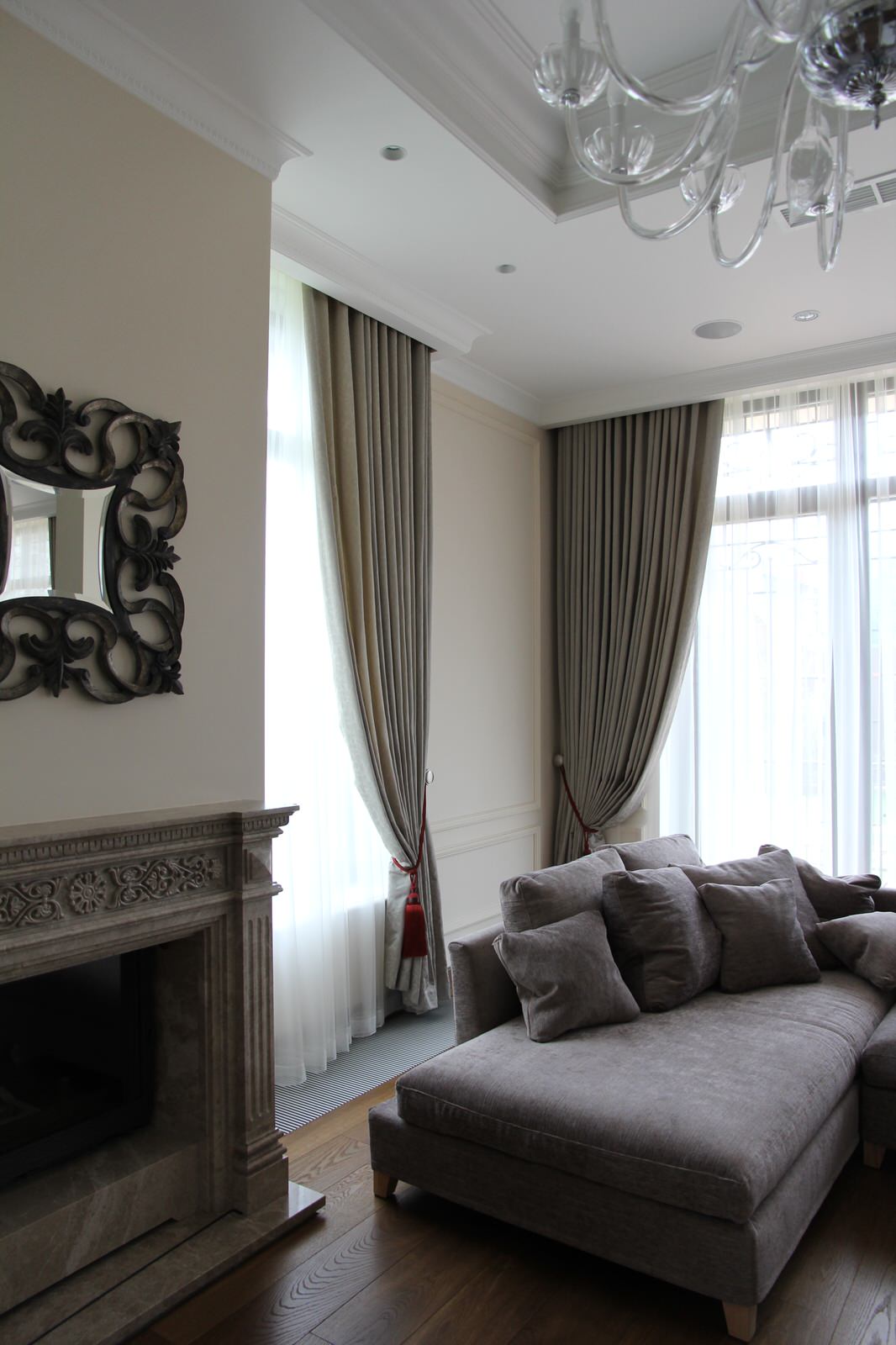 Частный дом, поселок Леон