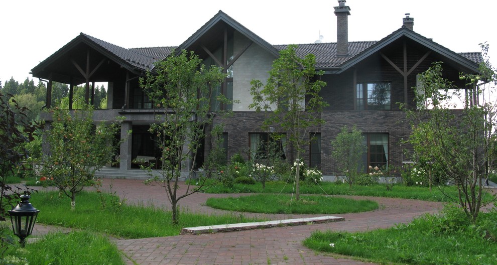 Дом в Пестово