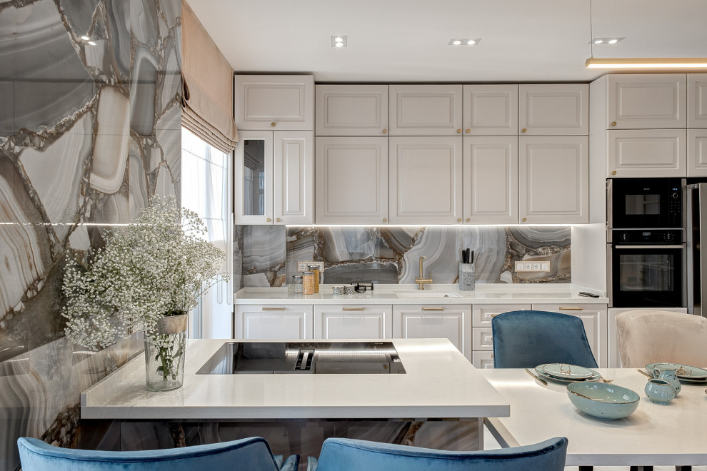 ЖК Резиденции Композиторов, квартира 120 кв.м., для семьи с детьми