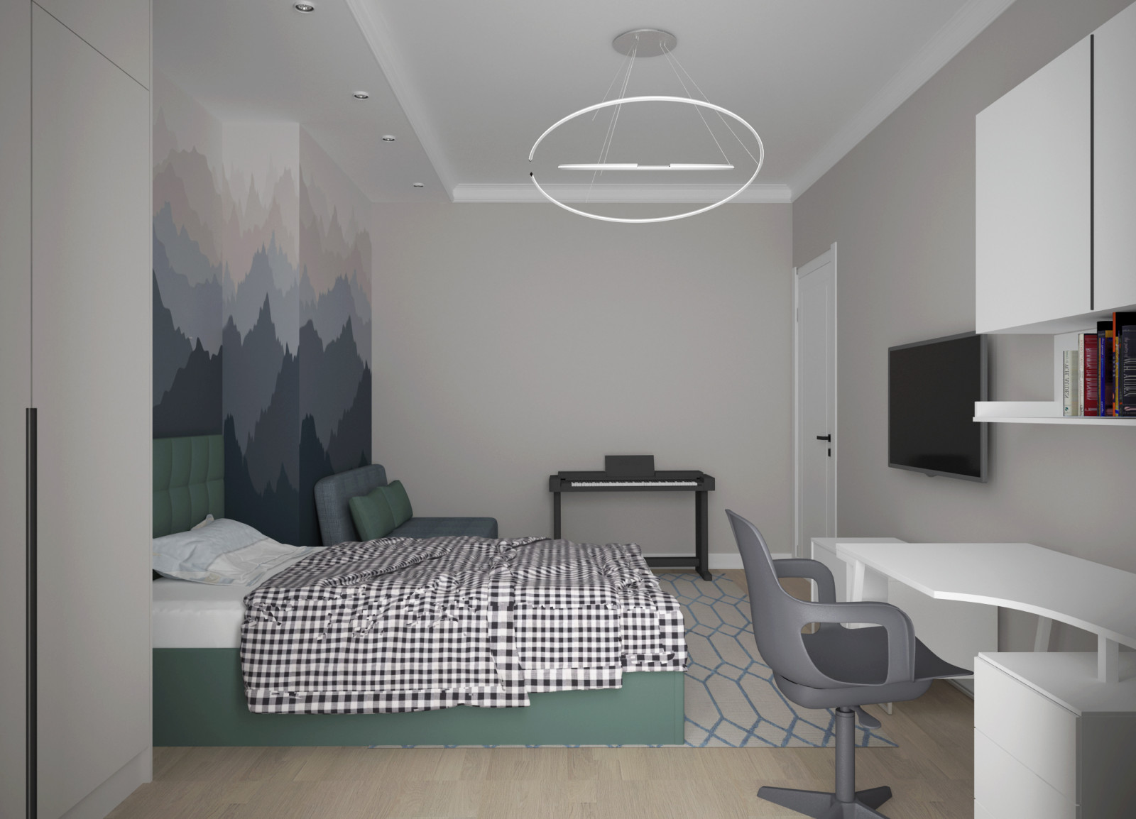 3х комнатная квартира в Калининграде