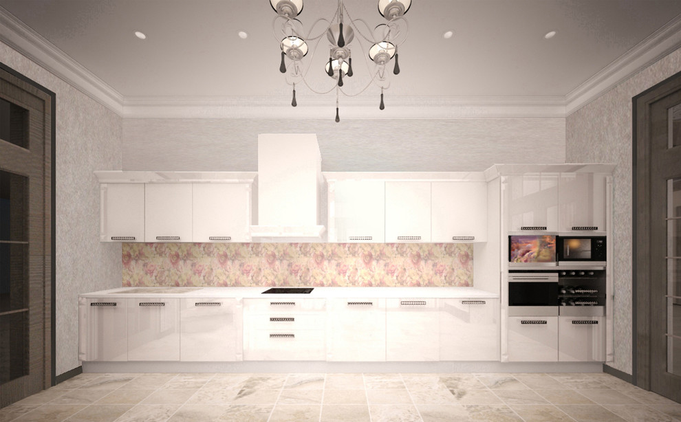 ДИЗАЙН ЗАГОРОДНОГО ДОМА. НЕОКЛАССИКА