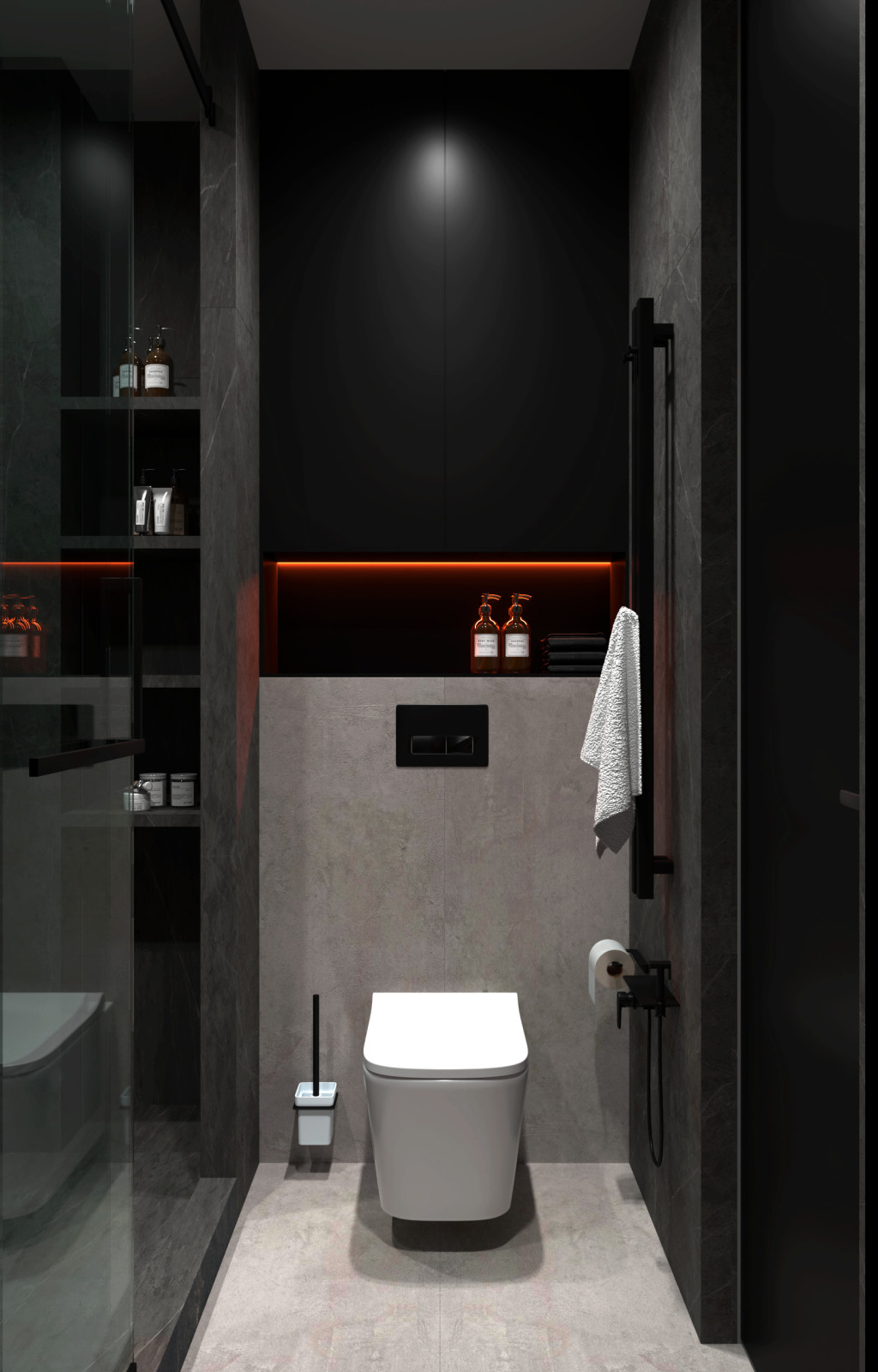 Проект: «ЖК ЛЕГЕНДА»