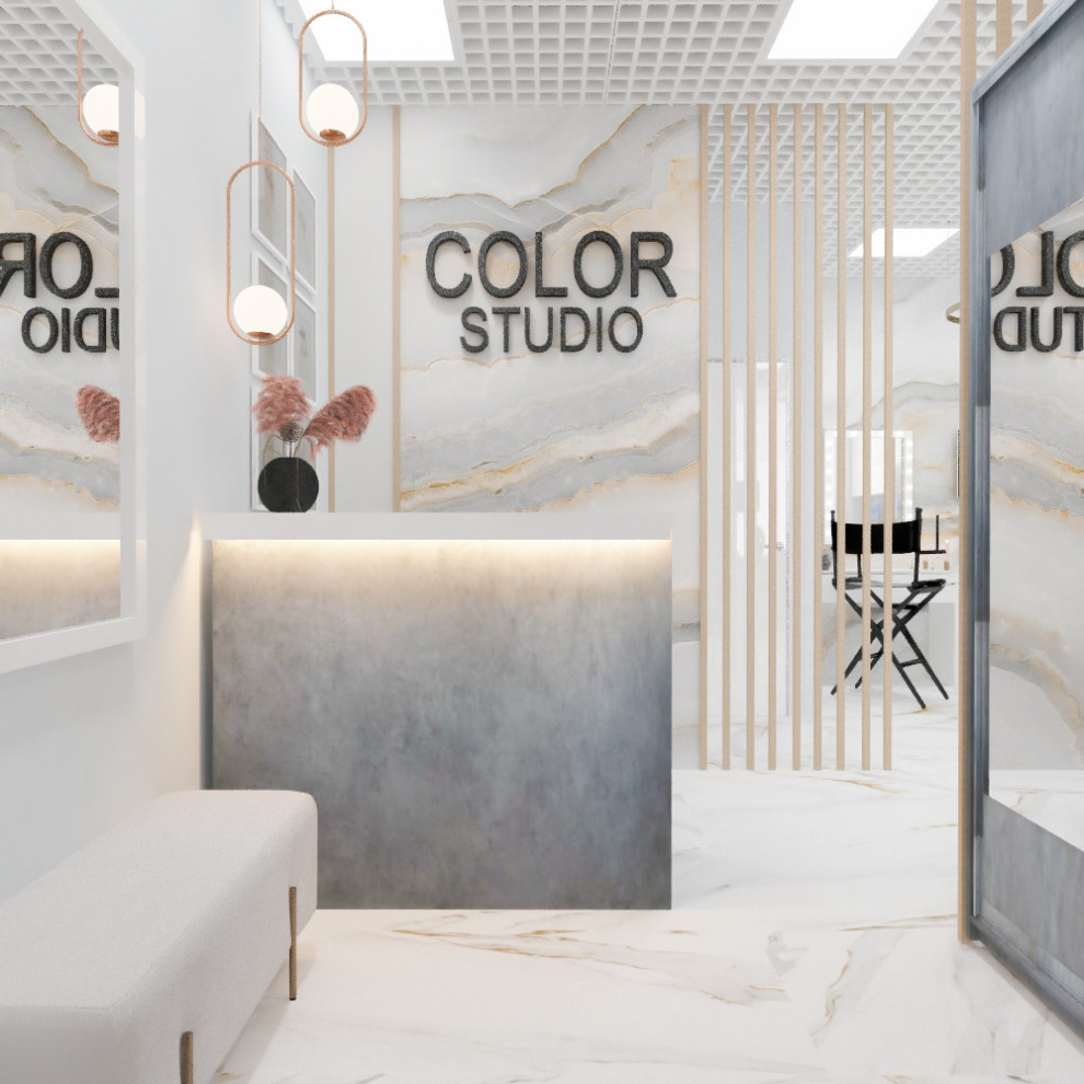 Салон красоты "Color studio"