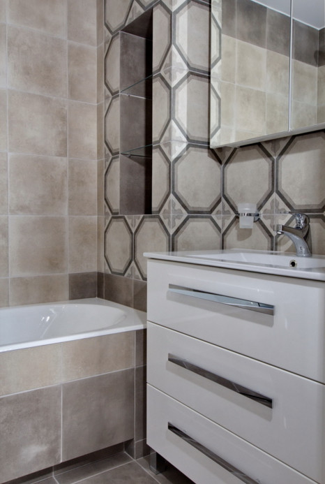 Двухкомнатная квартира для студента.