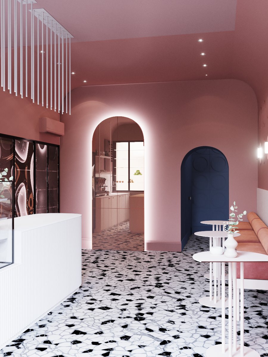 Кондитерская SARA