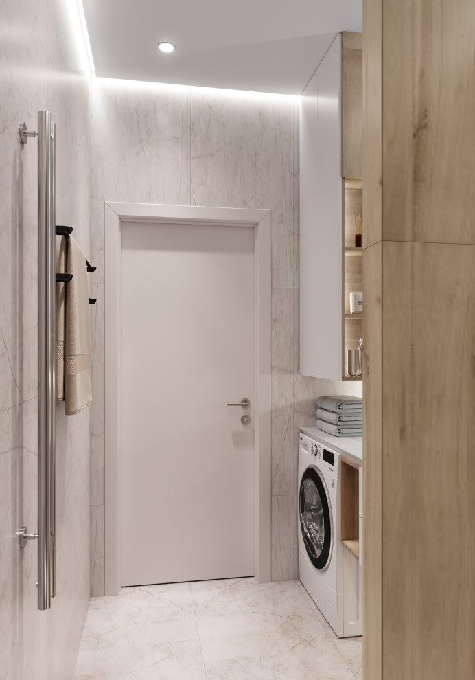 "Апарт в Тюмени на 45 м2"