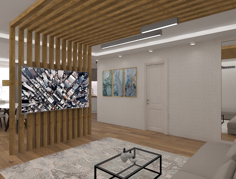 Квартира двух дам