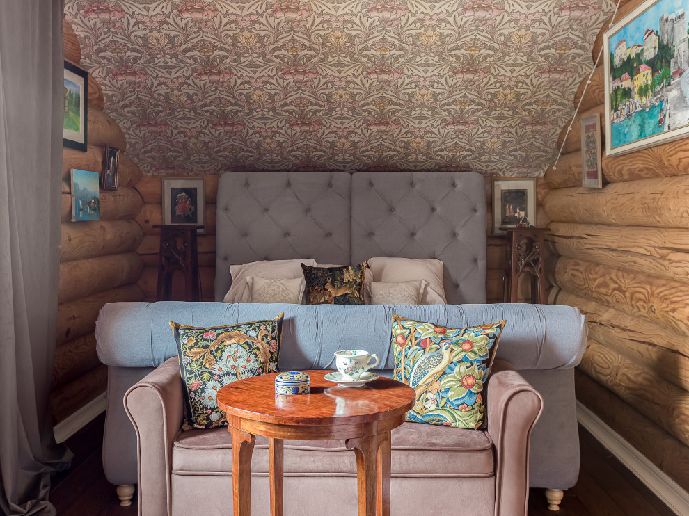 Частный дом в подмосковье