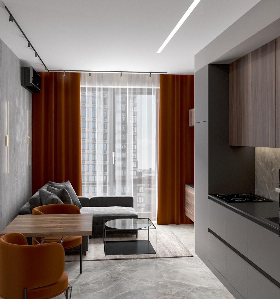 ЖК Метрополия