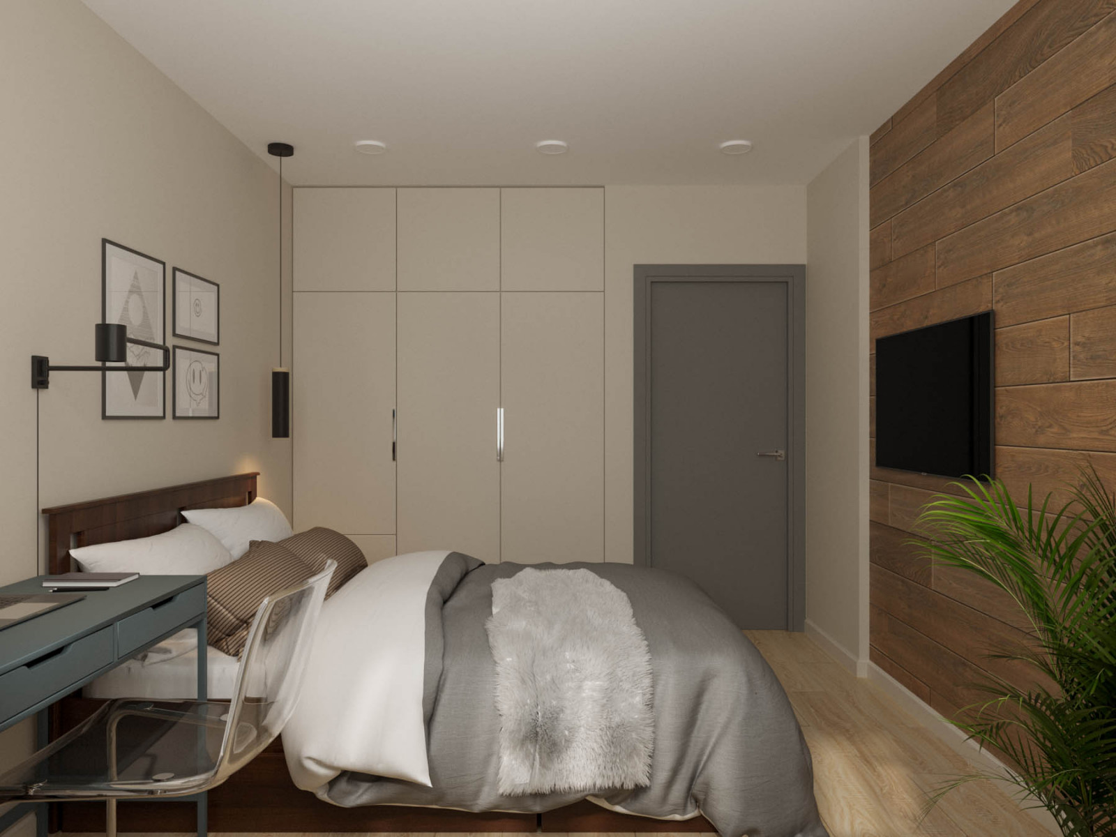 42 кв.м в ЖК Ломоносов