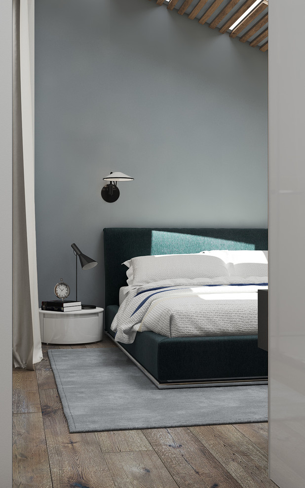 Двухуровневая квартира в Сочи