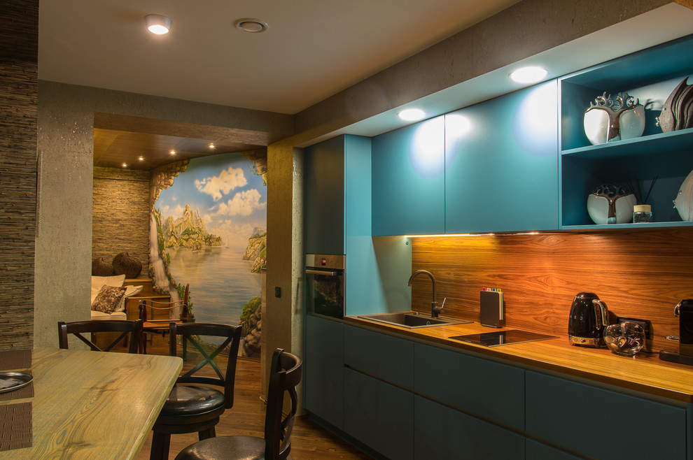 квартира "Яхта"