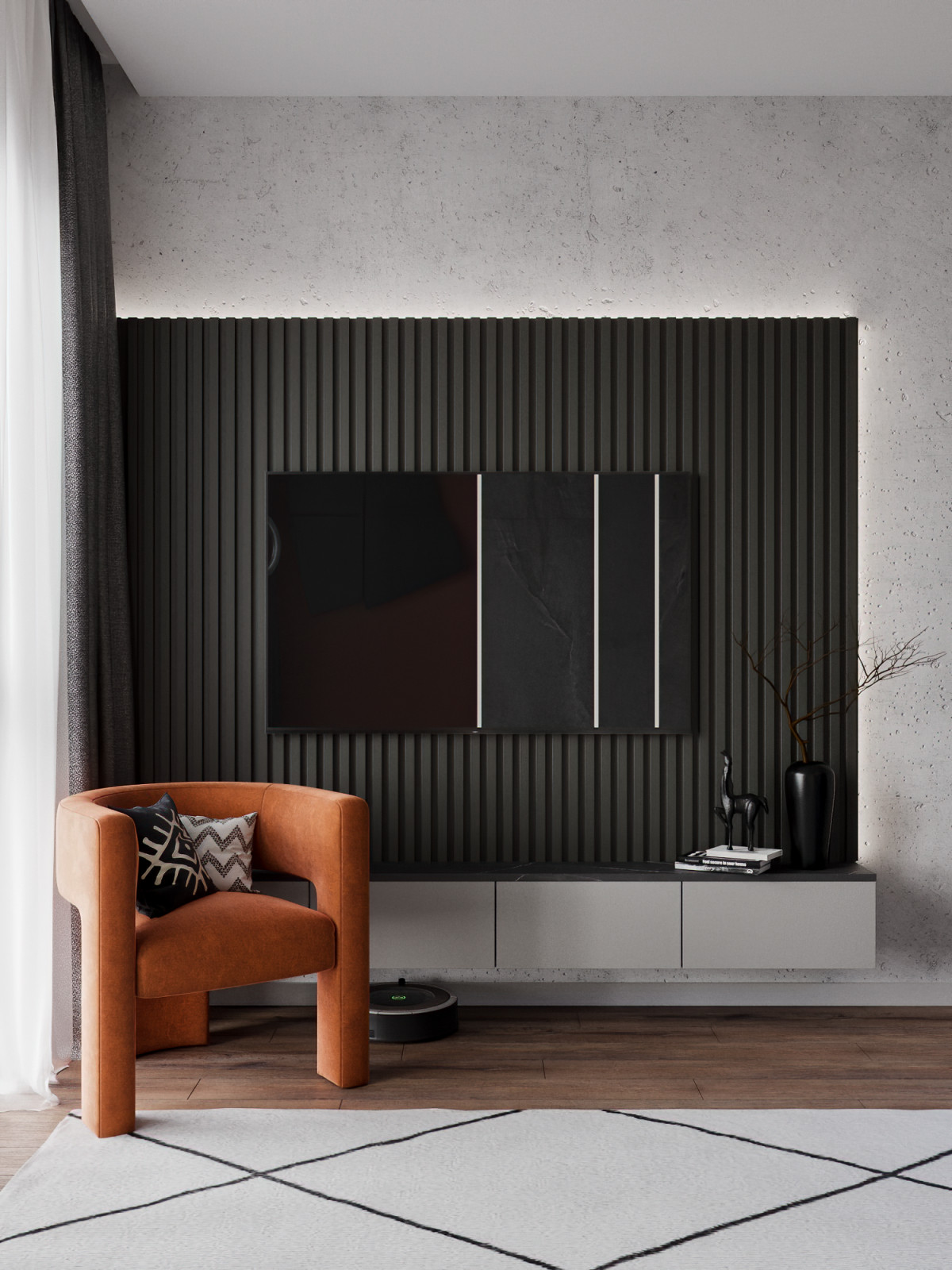 Квартира доктора Абакумова