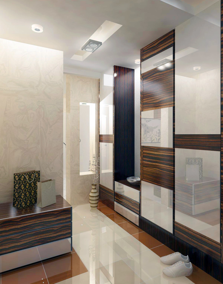 Уютная жизнь втроем в П44-Т