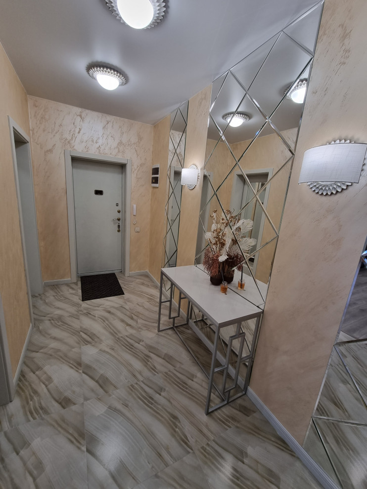 Верхняя Набережна, ремонт под ключ