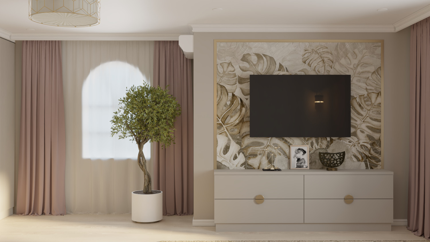 Коттедж Комарово