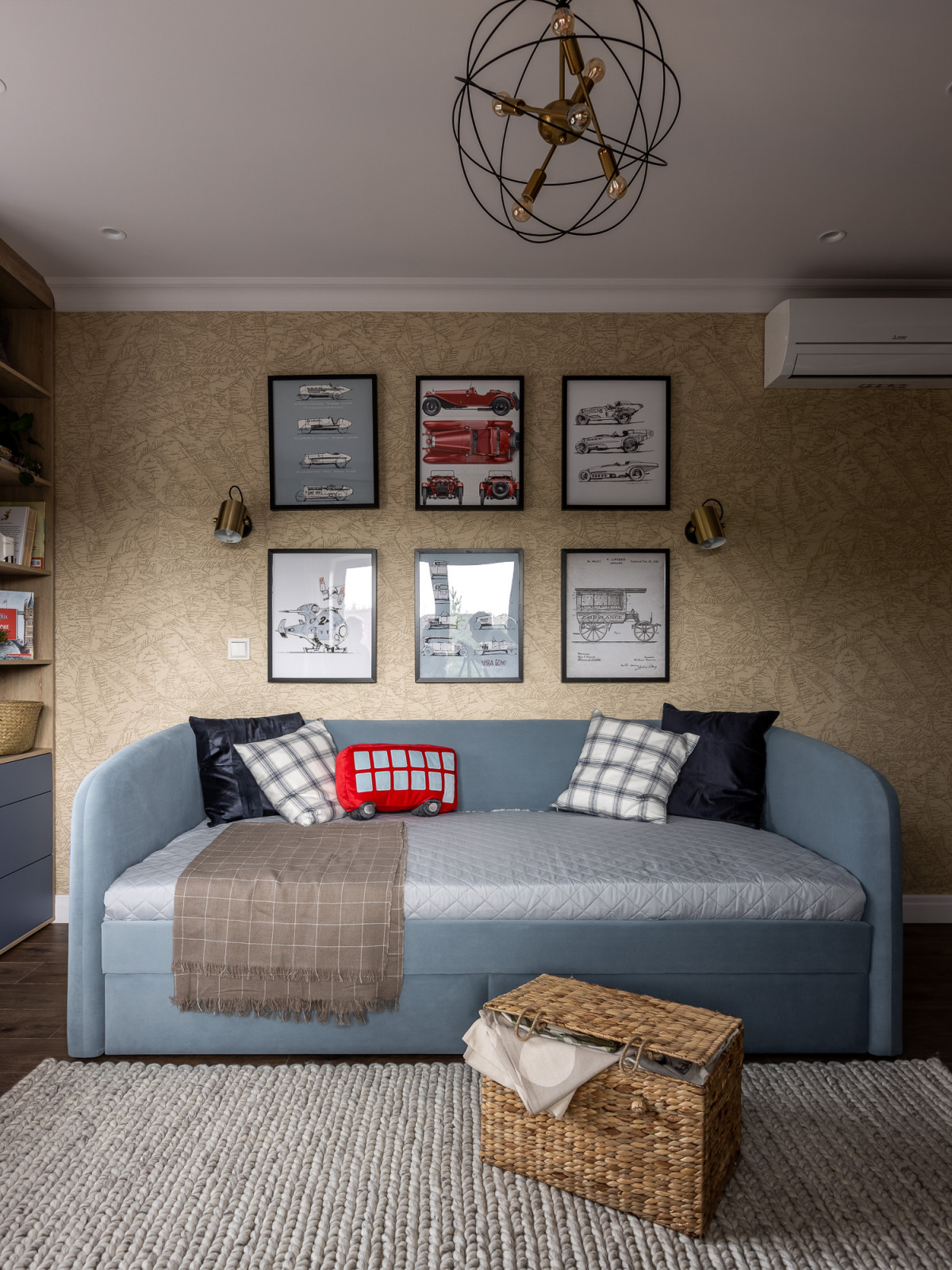 Загородный дом