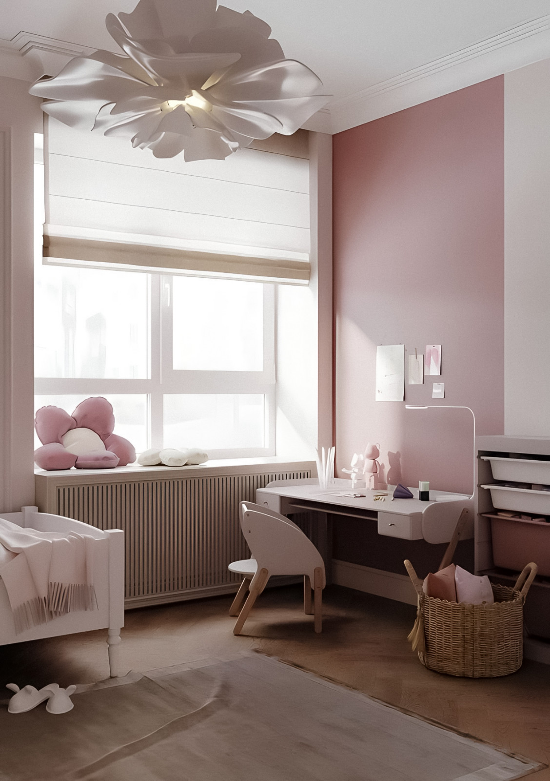 Квартира 104 кв.м. в ЖК LOFT-212