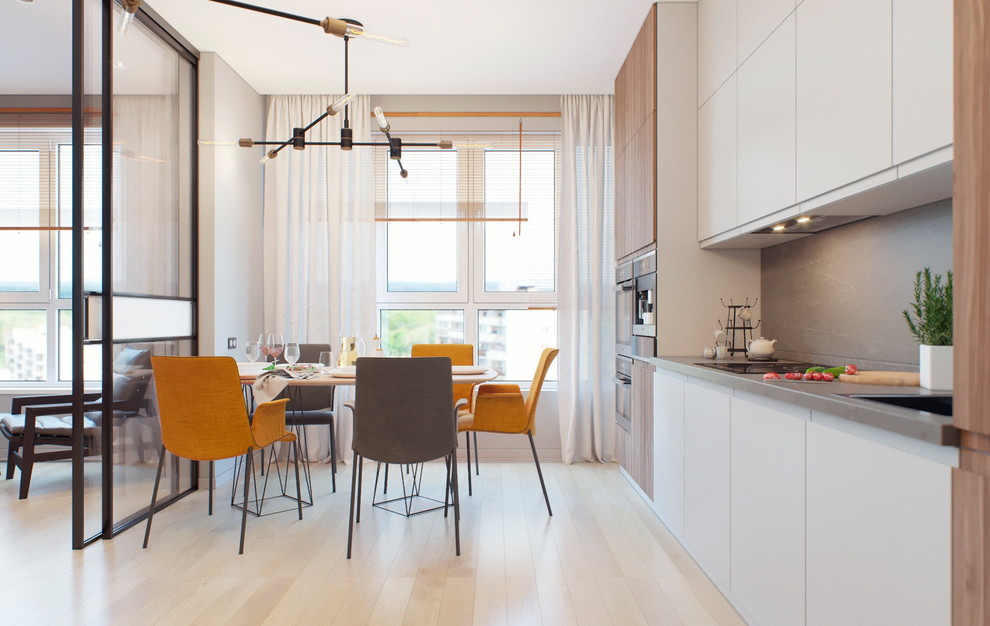 ЖК Мегаполис 124 м2