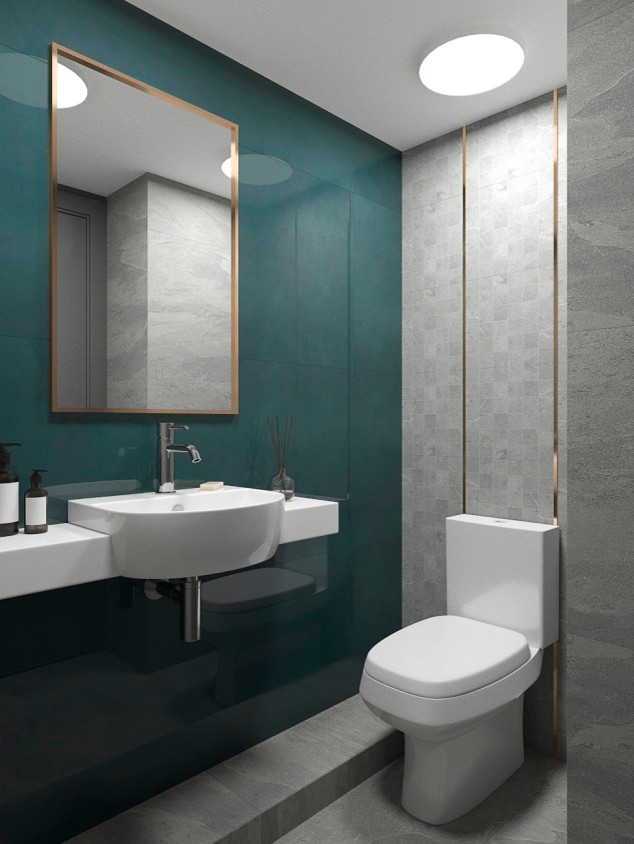 Дизайн-Проект бизнес-центра