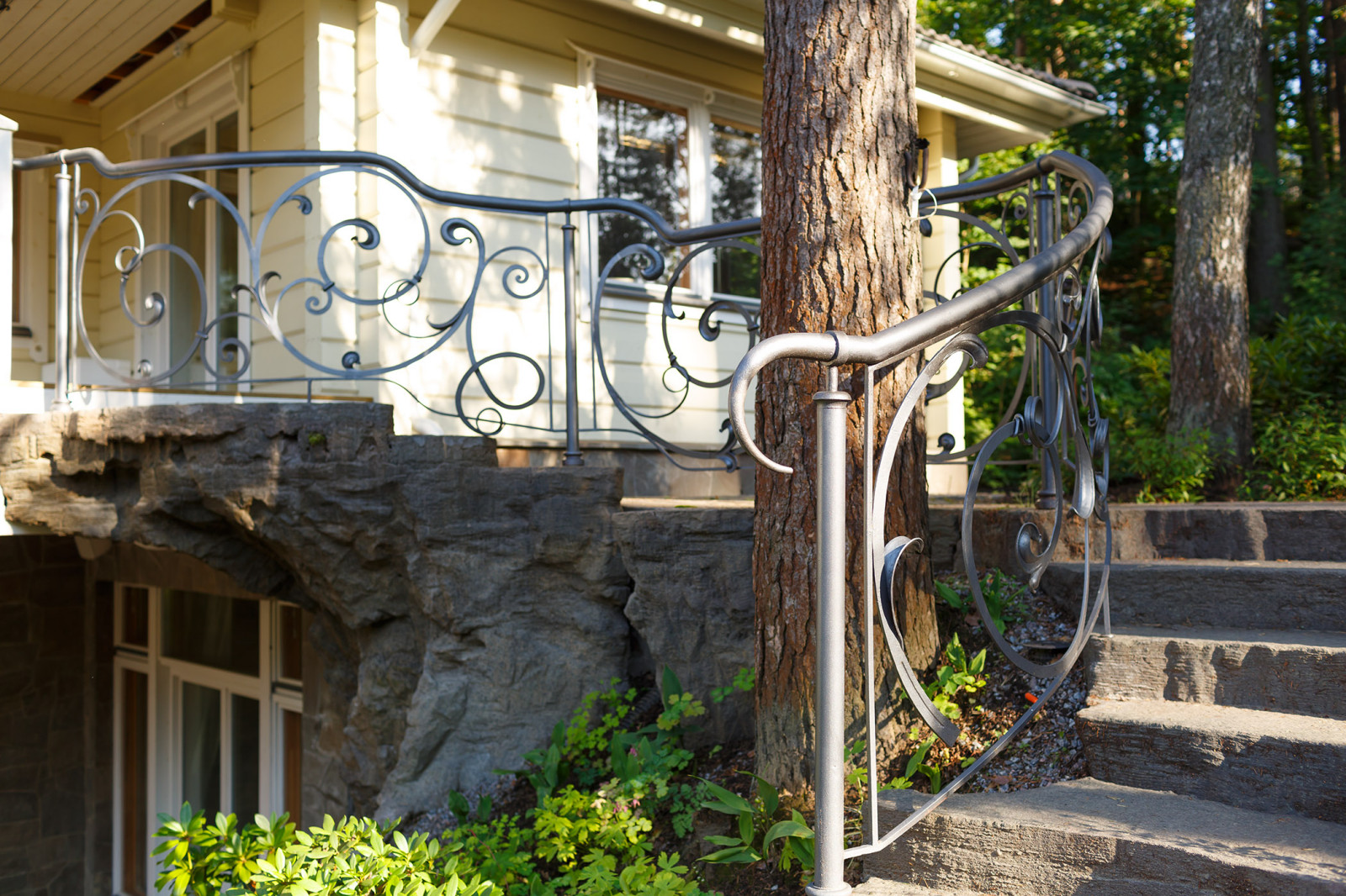 ' Honka Village"  Ленинградская Область.450 м2