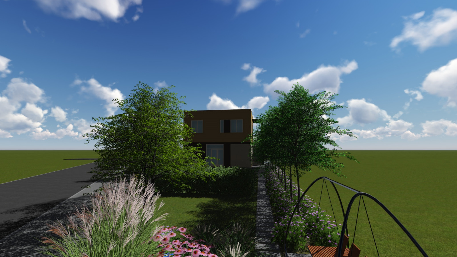 Визуализация Lumion