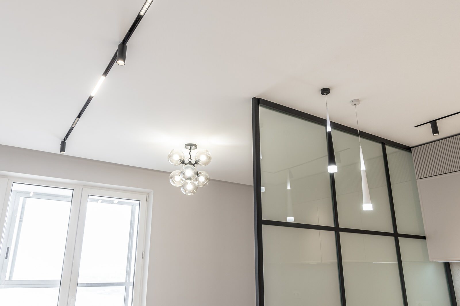 Ремонт комнаты в студии