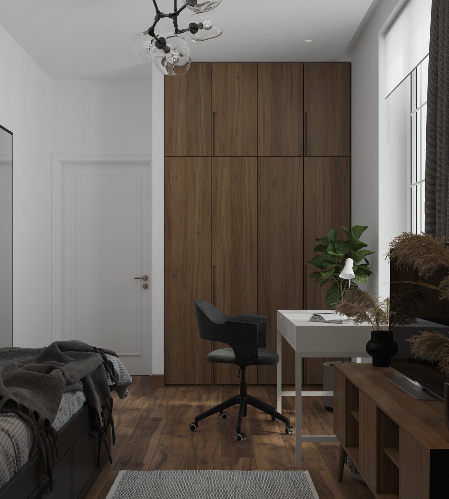 Дизайн-проект частного дома в  г. Сочи