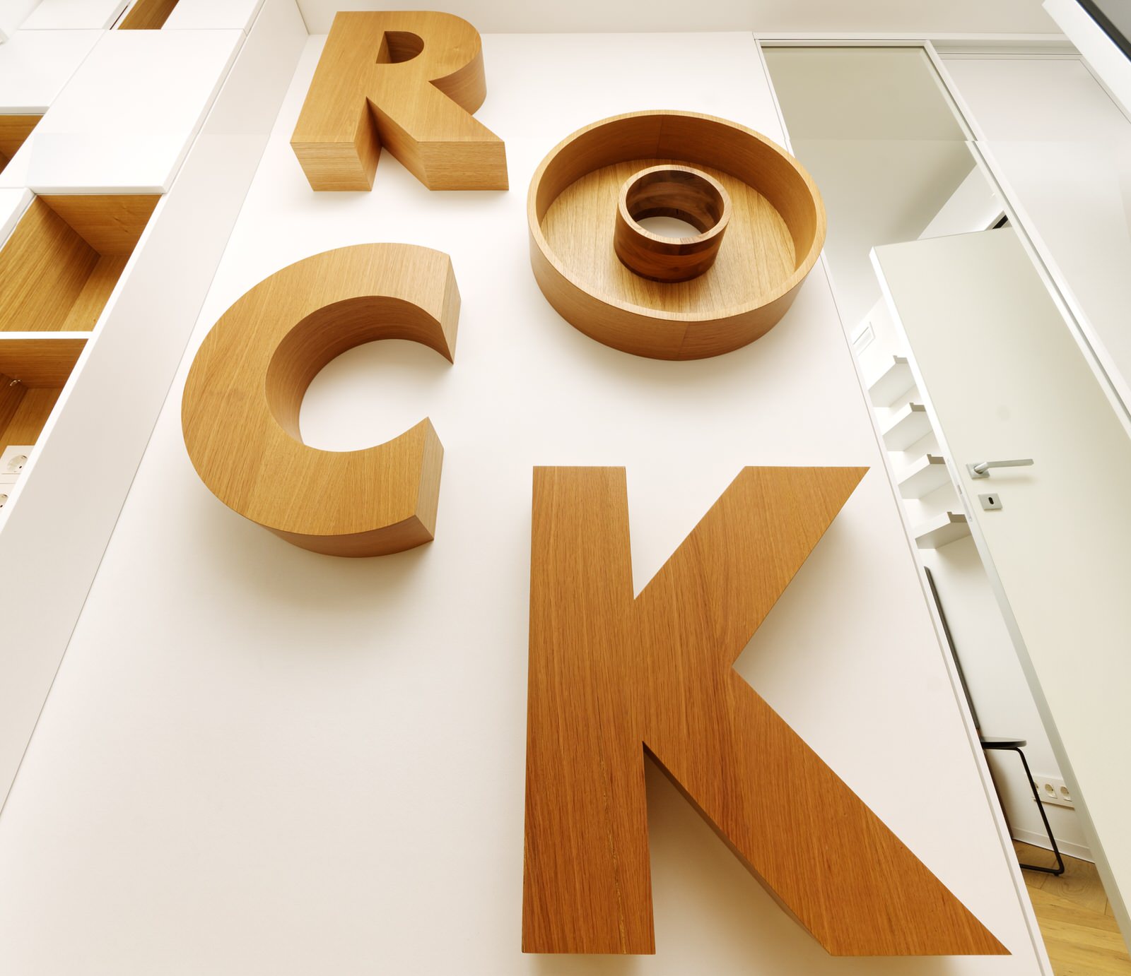 Интерьер квартиры на Фермском