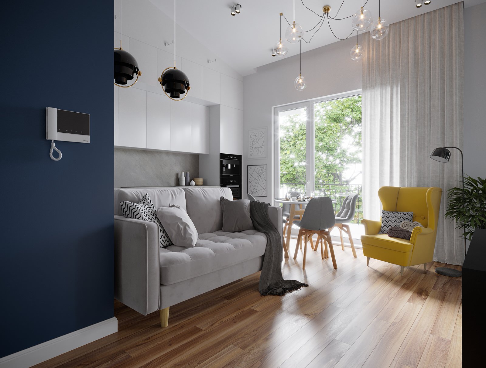 Мансарда в Пушкине