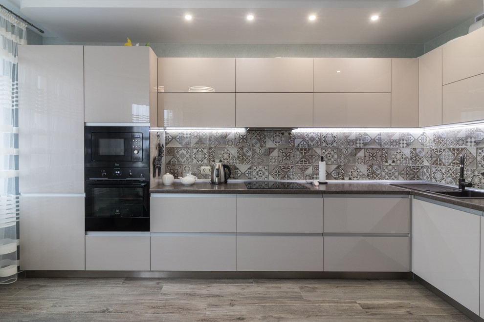 Обложка проекта: СИСТЕМА