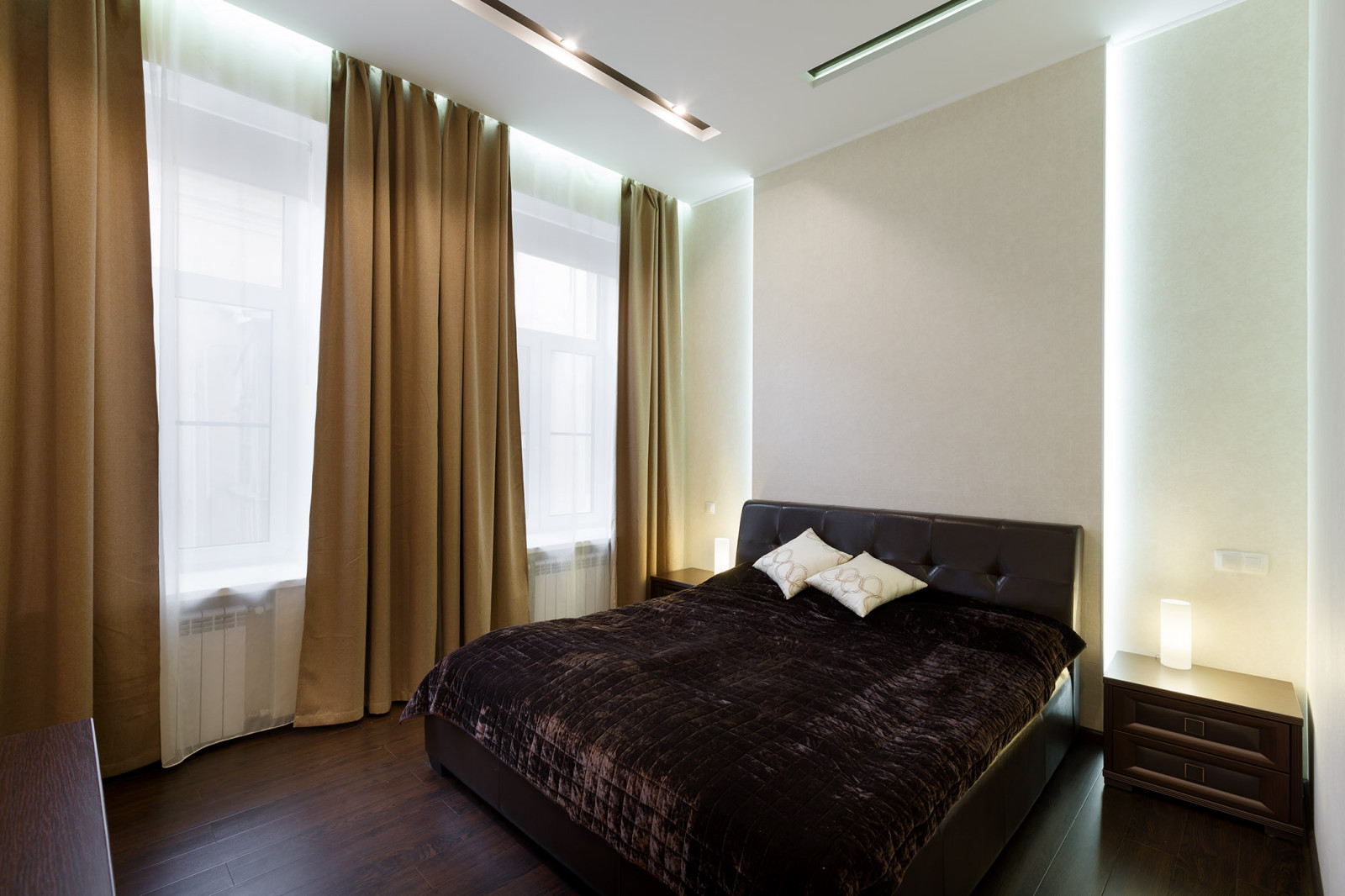 Ремонт квартиры площадью 113 м2 в доме 1890 года постройки