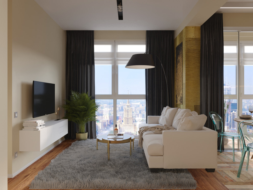 Квартира на Смольной