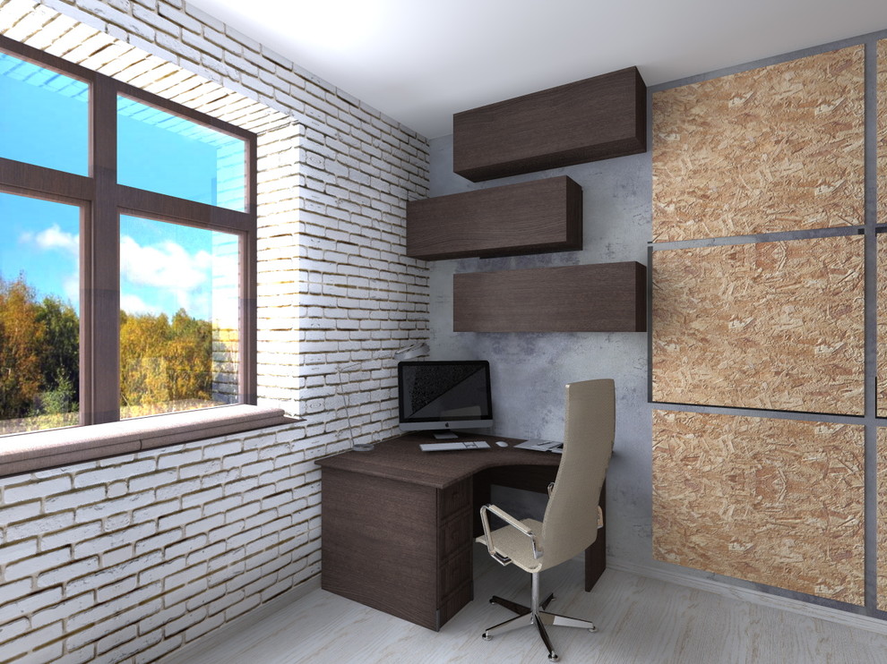 Дизайн-проект квартиры в ЖК "Континенталь"