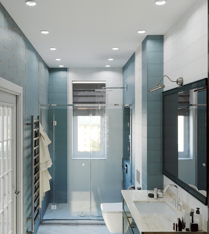 Дизайн проект частного дома